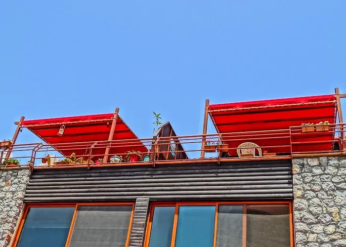 Hotel Penthouse Bozburun