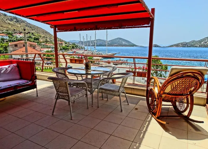 Penthouse 4* Bozburun